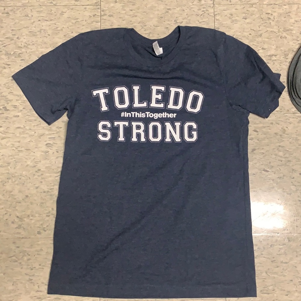 Toledo Strong T-shirt